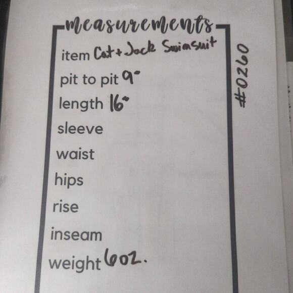 Cat & Jack Tutu Green Gold Swimsuit‎ Girl's Size 18M One Piece Mermaid Summer - Picture 12 of 13